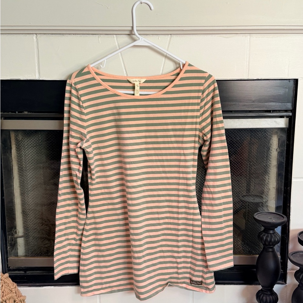 Matilda Jane Striped Top